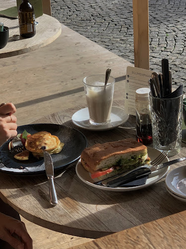 Blumenmarkt - St. Gallen