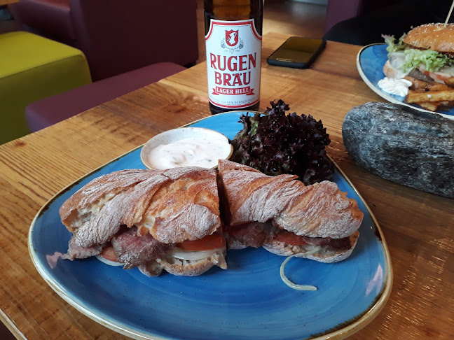 EIGER+ cafe lounge - Grindelwald