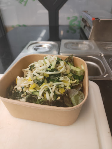 Opinii despre Miles Food în Olten - Gastronomie und Hotellerie