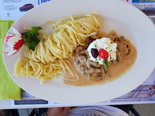 Erlebnisland Grizzlybär - Forst-Längenbühl