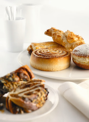 Bäckerei Hug - Oerlikon Bahnhof Ost