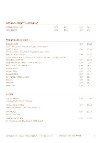Straussweg 8, 6344 Meierskappel