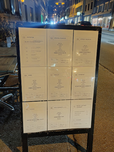 Opinii despre Steffens Burger Manufaktur în Frauenfeld - Gastronomie und Hotellerie