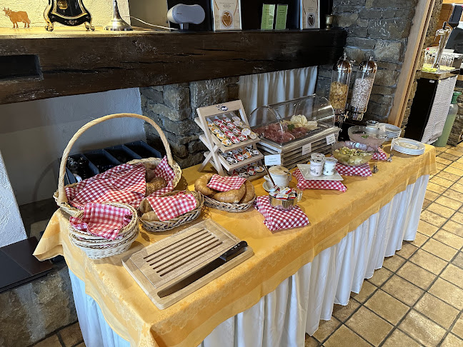 Comentarii opinii despre La Werdtberg Hôtel, Restaurant. Chez Armon et Felix