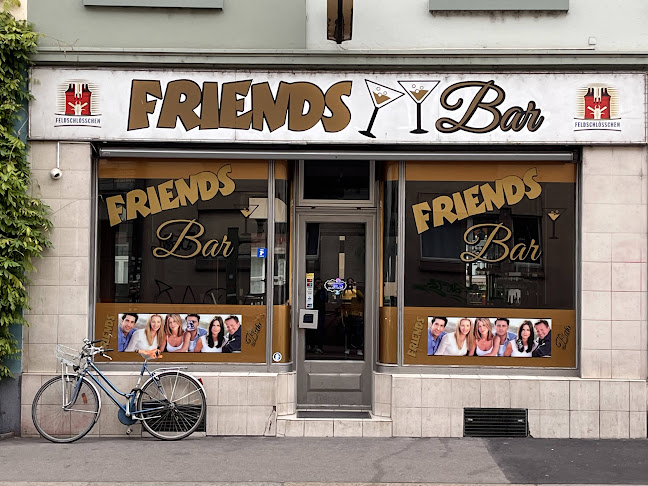 Friends Bar