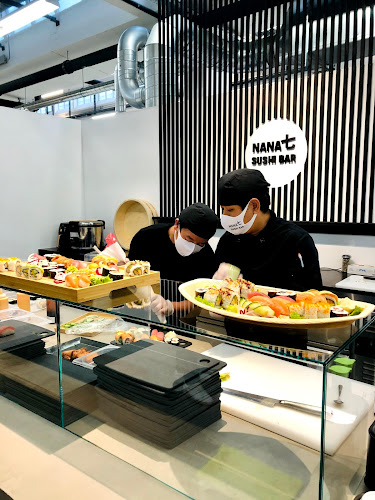 Opinii despre Nana Sushi Bar în Zug - Gastronomie und Hotellerie