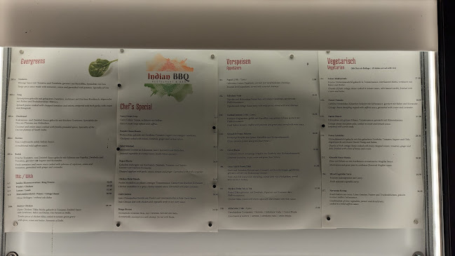 Indian BBQ Restaurant & Bar