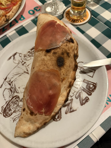 Comentarii opinii despre Pizzeria Al Forno AG