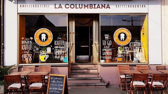 La Columbiana Kaffeerösterei