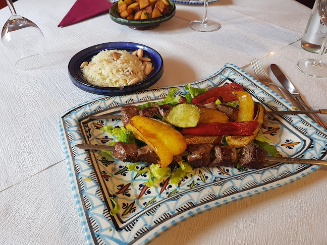 Opinii despre Sahara în St. Gallen - Gastronomie und Hotellerie