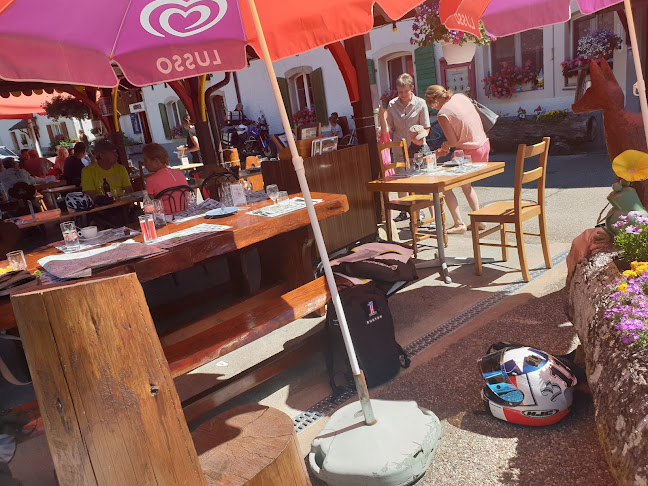 Cachot - Gastronomie und Hotellerie