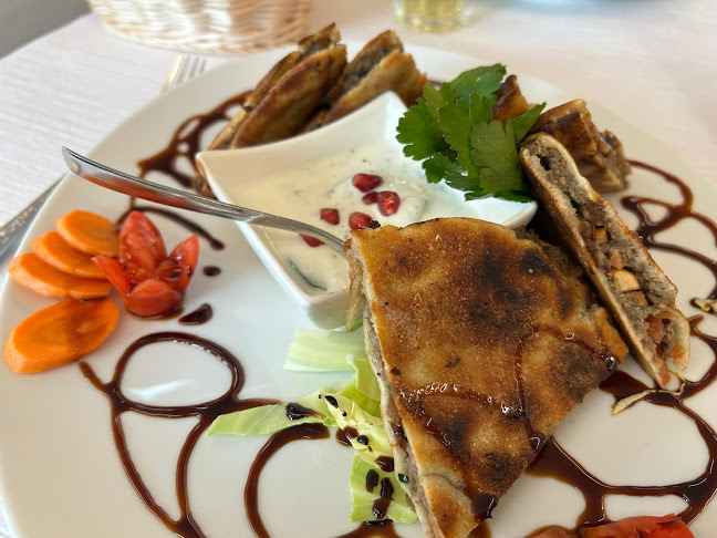 Comentarii opinii despre Restaurant Le Cèdre - Bellevue