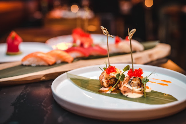 Level Sushi Lugano - Gastronomie und Hotellerie