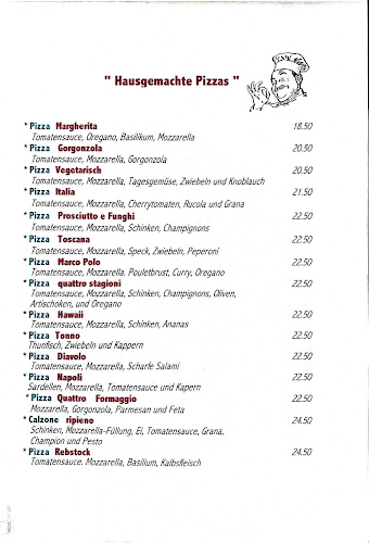 Restaurant Rebstock - Zürich