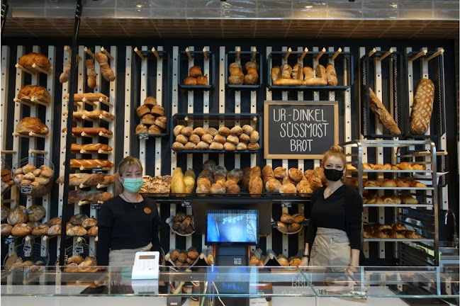 Bäckerei Füger Handmade in St. Gallen - St. Gallen