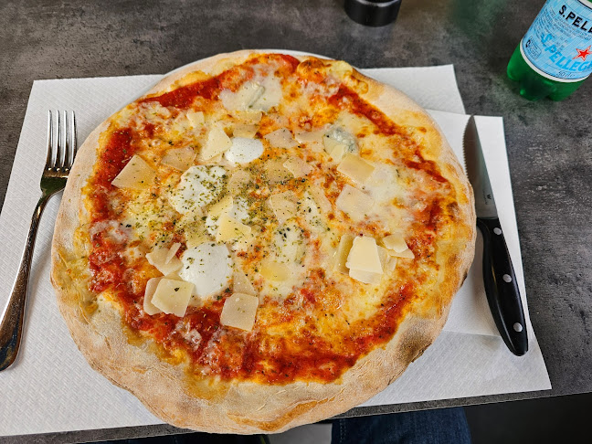 Comentarii opinii despre Rao's pizza Conthey