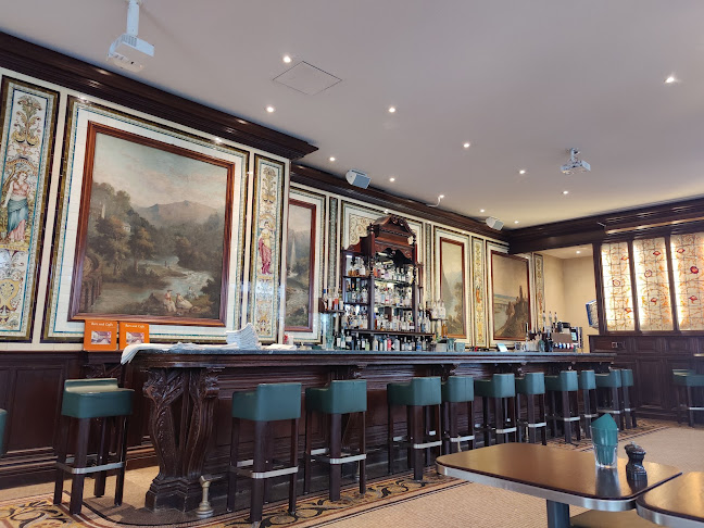 James Joyce - Gastronomie und Hotellerie