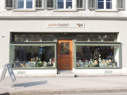 Spielhofkaffee Stadtglarner Rösterei
