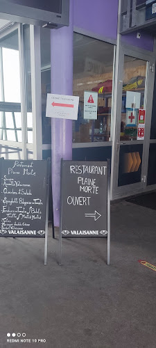 Plaine Morte Restaurant