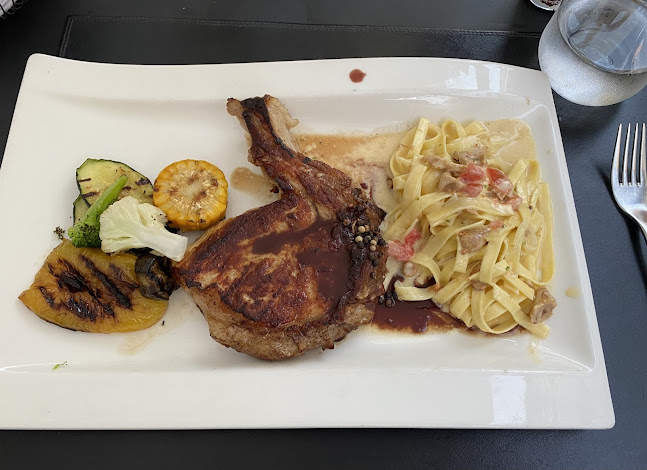 Acquarello - St. Gallen