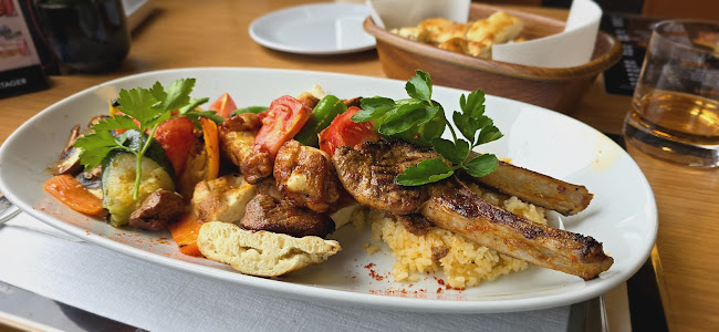 Opinii despre BUDO BURGER în Egerkingen - Gastronomie und Hotellerie