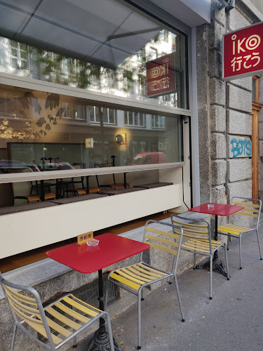 Bäckerstrasse 37, 8004 Zürich