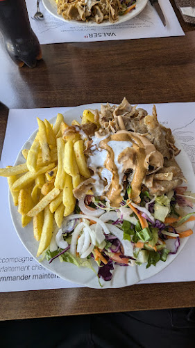 Aspendos pizzeria kebab - Zollikofen