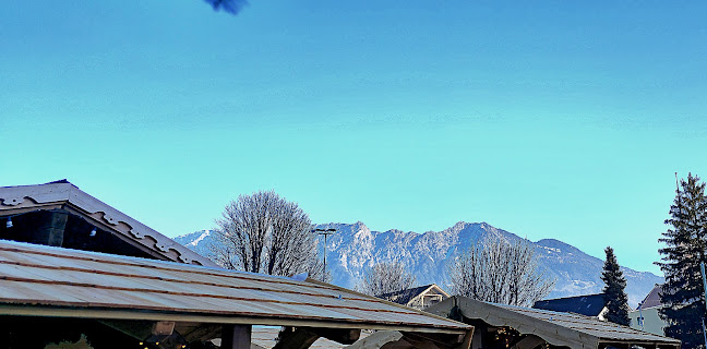 Opinii despre Galerie am See în Buchs - Gastronomie und Hotellerie