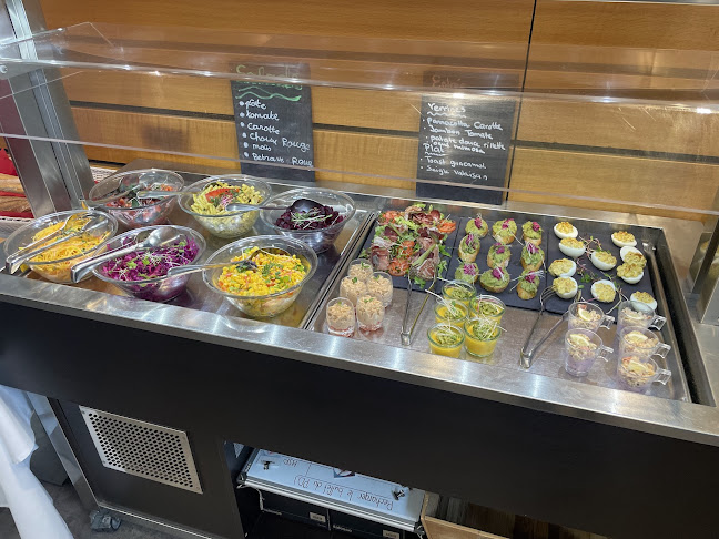 Restaurant La Cordillère - Gastronomie und Hotellerie