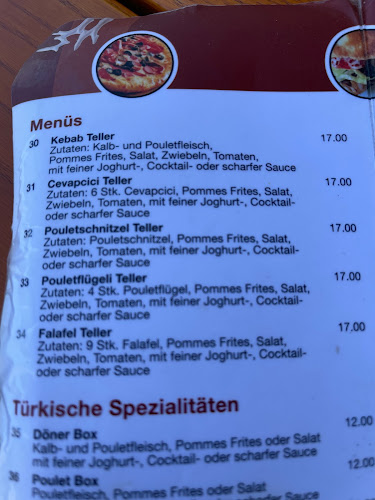 Comentarii opinii despre Pizza & Kebab