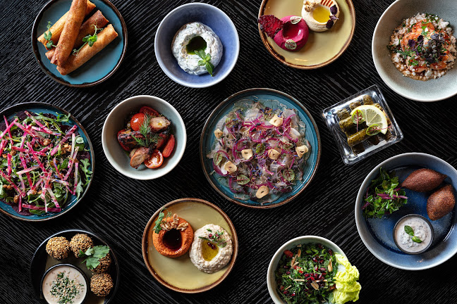 Opinii despre Restaurant FIVE în Crans-Montana - Gastronomie und Hotellerie