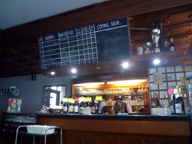 Birreria Növ Matag - Mendrisio