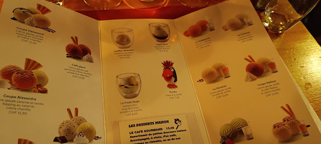 Comentarii opinii despre Le Bar’BQ Restaurant