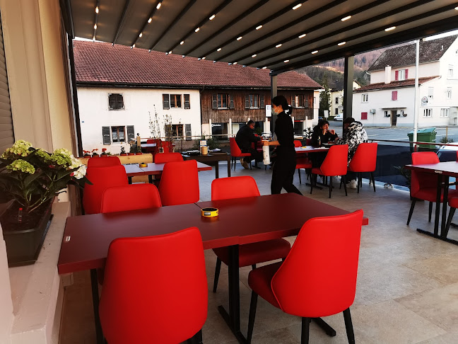 Restaurant Cheval Blanc - Courrendlin