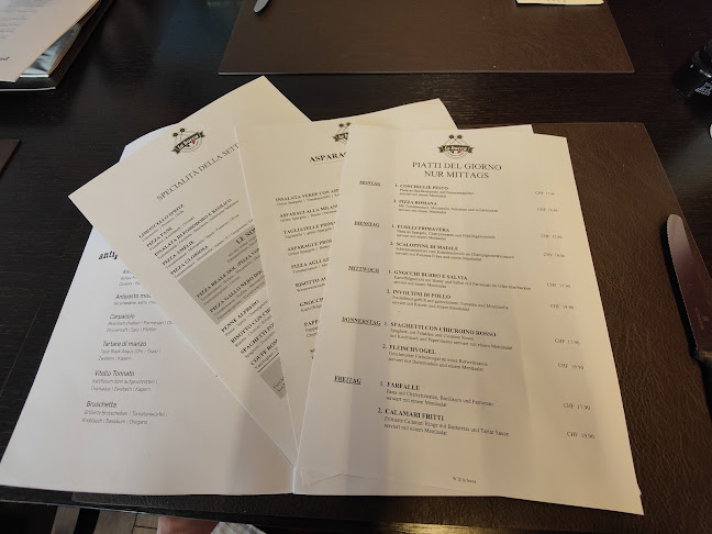 la bocca City - Gastronomie und Hotellerie