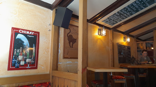 Comentarii opinii despre Bar La Gouttière, Y. Maret