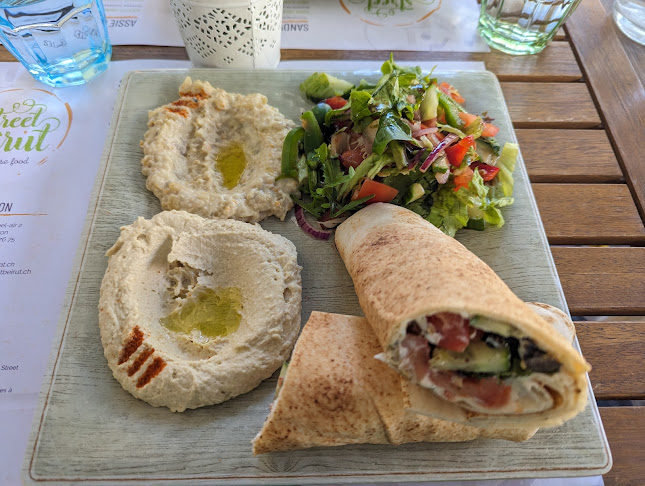 Street Beirut - Nyon - Gastronomie und Hotellerie