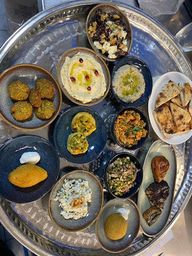 DEM I anatolian restaurant, mezebar & catering in allschwil