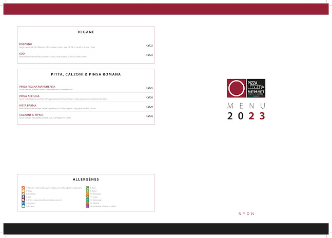 La Leggera - Restaurant italien