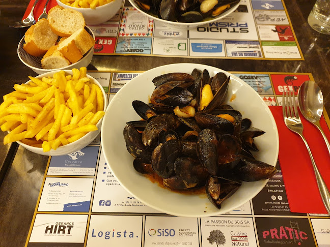 Opinii despre Restaurant Delifrance, Mme Petrus Camelia în Fribourg - Gastronomie und Hotellerie