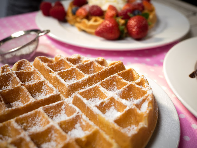 Comentarii opinii despre «BarFüssli» Gottlieber Sweets & Coffee Basel