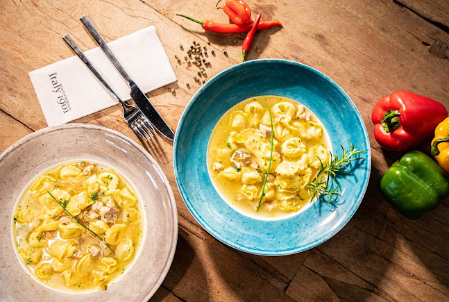 Comentarii opinii despre Restaurant Italy 1901