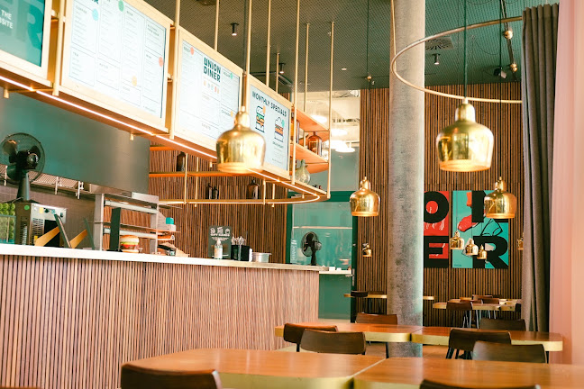 Opinii despre Union Diner Gundeldingen în Basel - Gastronomie und Hotellerie