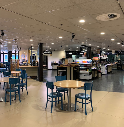 Opinii despre Coop Restaurant Langenthal Tell în Langenthal - Gastronomie und Hotellerie