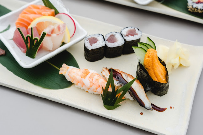 Opinii despre MYŌ Sushi Bar în Lausanne - Gastronomie und Hotellerie