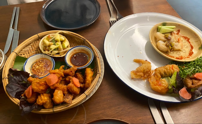 Opinii despre The Joey Bangkok în Chessel - Gastronomie und Hotellerie