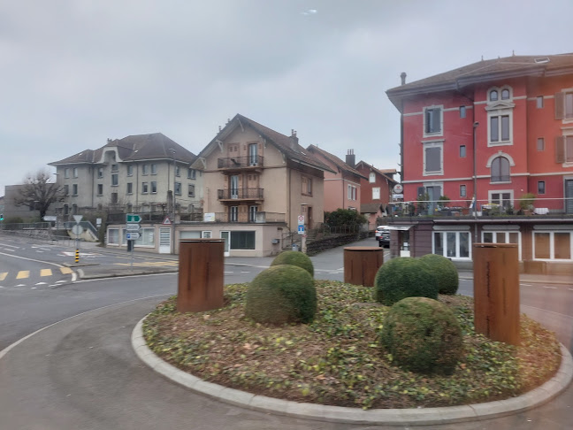 Café du Léman Milan et Malina Cejovic - Renens