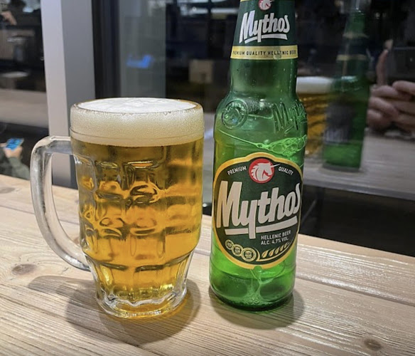 Opinii despre Mythos în Zürich - Gastronomie und Hotellerie