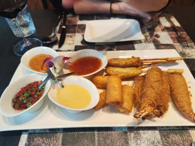 Opinii despre Gemsli Alpenthai în Altstätten - Gastronomie und Hotellerie