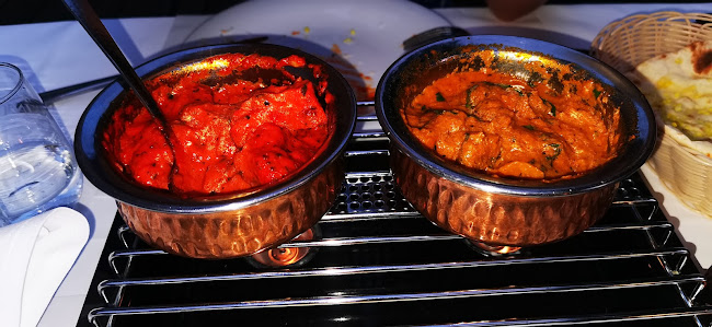 Taj Mahal - Gastronomie und Hotellerie